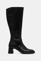 Кожаные сапоги Vagabond Shoemakers JANINE 6038.101.20 чёрный NC25