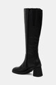Обувь Кожаные сапоги Vagabond Shoemakers JANINE 6038.101.20 чёрный