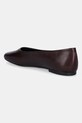 Παπούτσια Δερμάτινες μπαλαρίνες Vagabond Shoemakers JOLIN 5508.001.38 μπορντό