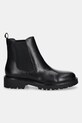 Δερμάτινες μπότες τσέλσι Vagabond Shoemakers KENOVA 6041.001.20 μαύρο AW25