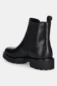 Παπούτσια Δερμάτινες μπότες τσέλσι Vagabond Shoemakers KENOVA 6041.001.20 μαύρο