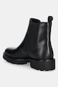 Obuwie Vagabond Shoemakers sztyblety skórzane KENOVA 6041.001.20 czarny