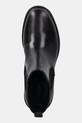 Δερμάτινες μπότες τσέλσι Vagabond Shoemakers KENOVA μαύρο 6041.001.20