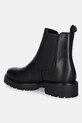 Παπούτσια Δερμάτινες μπότες τσέλσι Vagabond Shoemakers KENOVA 6041.009.21 μαύρο