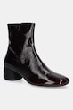 Vagabond Shoemakers cizme de piele LIVIA pana la 5 cm burgundia 6056.060.38