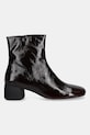 Vagabond Shoemakers cizme de piele LIVIA 6056.060.38 burgundia AW25