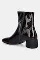 Încălțăminte Vagabond Shoemakers cizme de piele LIVIA 6056.060.38 burgundia