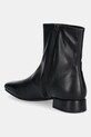 Boty Kožené kotníkové boty Vagabond Shoemakers MONA 5955.001.20 černá