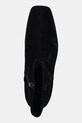 Vagabond Shoemakers botki zamszowe MONA czarny 5955.040.20