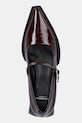 Δερμάτινες γόβες Vagabond Shoemakers VIVIAN μπορντό 5553.060.38