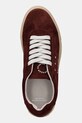 Copenhagen sneakersy zamszowe Suede brązowy CPH433
