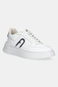 Furla sneakersy skórzane Lace-Up Sneaker platforma biały YJ92SPT.A.0203.Q1700