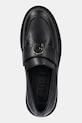 Furla mocasini de piele New Legacy Loafer negru YJ81FNL.WU0000.O6000