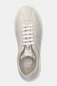 Kožené tenisky Furla Nuage Lace-Up Sneaker béžová YJ88NUA.BX4071.1704S