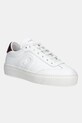 Furla sneakersy skórzane Enjoy Lace-Up Sneaker płaska biały YJ10ENJ.BX4054.4187S