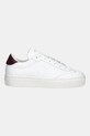 Furla sneakersy skórzane Enjoy Lace-Up Sneaker YJ10ENJ.BX4054.4187S biały AW25