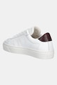 Обувки Кожени маратонки Furla Enjoy Lace-Up Sneaker YJ10ENJ.BX4054.4187S бял