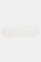 Furla sneakersy skórzane Enjoy Lace-Up Sneaker YJ10ENJ.BX4054.4187S biały