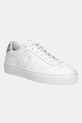 Furla sneakersy skórzane Enjoy Lace-Up Sneaker płaska biały YJ10ENJ.BX4054.4189S