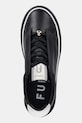 Furla sneakersy skórzane Nuage Lace-Up Sneaker czarny YJ86NUA.BX4067.P1900
