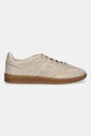 BOSS sneakers din piele întoarsă Brenta 50536645.275 bej AW25