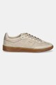 Велурени маратонки BOSS Brenta 50547825.275 бежов AW25