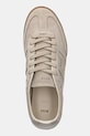 BOSS sneakers din piele întoarsă Brenta bej 50547825.275