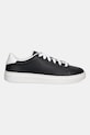 Kožené tenisky BOSS Kieran 50548110.001 černá AW25