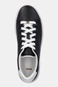 BOSS sneakersy skórzane Kieran czarny 50548110.001