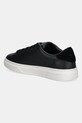 Încălțăminte BOSS sneakers din piele Kieran 50548277.001 negru