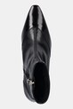 BOSS botki Charlize czarny 50548546.001