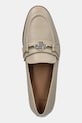 BOSS mocasini de piele Helyan bej 50548788.275