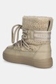 Obuwie Tommy Hilfiger śniegowce FAUX SHEARLING SNOWBOOT FW0FW08788 beżowy
