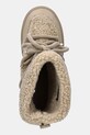 Tommy Hilfiger śniegowce FAUX SHEARLING SNOWBOOT beżowy FW0FW08788