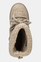 Tommy Hilfiger śniegowce FAUX SHEARLING SNOWBOOT beżowy FW0FW08788