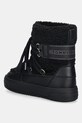 Obuwie Tommy Hilfiger śniegowce FAUX SHEARLING SNOWBOOT FW0FW08788 czarny