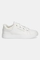 Tommy Hilfiger sneakersy skórzane CASUAL CUPSOLE SNEAKER WL FW0FW08824 biały AW25