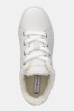 Tommy Hilfiger sneakersy skórzane CASUAL CUPSOLE SNEAKER WL biały FW0FW08824