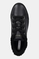 Шкіряні кросівки Tommy Hilfiger CASUAL CUPSOLE SNEAKER WL чорний FW0FW08824