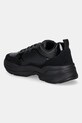 Obuća Kožne tenisice Tommy Hilfiger TH CHUNKY RUNNER PATENT FW0FW08840 crna