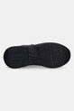Kožne tenisice Tommy Hilfiger TH CHUNKY RUNNER PATENT FW0FW08840 crna