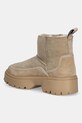 Обувь Замшевые ботинки Tommy Hilfiger REAL SHEARLING PULLON FW0FW08997 бежевый