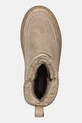 Замшевые ботинки Tommy Hilfiger REAL SHEARLING PULLON бежевый FW0FW08997