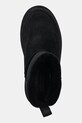 Замшевые ботинки Tommy Hilfiger REAL SHEARLING PULLON чёрный FW0FW08997