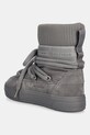 Obuwie Tommy Hilfiger śniegowce LOGOTAPE SNOWBOOT WARM FW0FW08998 szary