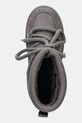 Tommy Hilfiger śniegowce LOGOTAPE SNOWBOOT WARM szary FW0FW08998