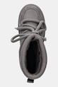 Tommy Hilfiger hócipő LOGOTAPE SNOWBOOT WARM szürke FW0FW08998