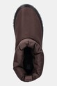 Tommy Jeans śniegowce TJW SNOW BOOT brązowy EN0EN02823