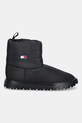 Sněhule Tommy Jeans TJW SNOW BOOT EN0EN02823 černá AW25