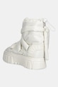 Boty Sněhule Tommy Jeans TJW CHUNKY SNOW BOOT NYLON EN0EN02842 bílá